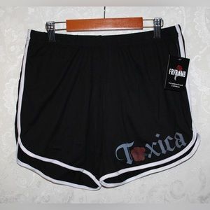 Toxica | Booty Shorts | 2 for $30